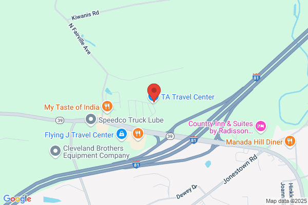 TA Travel Center