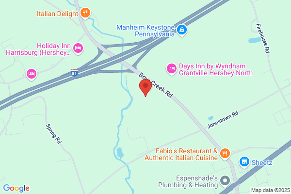 Hampton Inn Harrisburg/Grantville/Hershey
