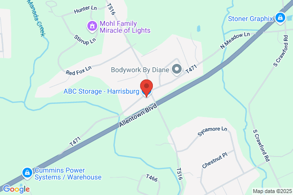 ABC Storage - Harrisburg