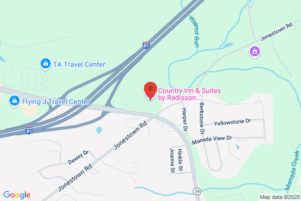 Country Inn & Suites by Radisson, Harrisburg Northeast (Hershey), PA