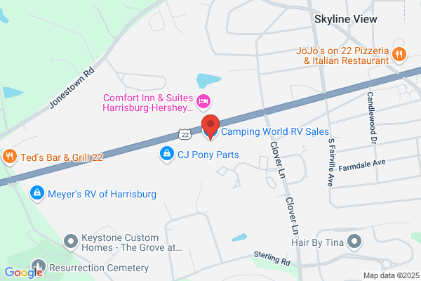 Grumbine's Rv Center Inc