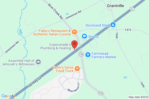 John Kupstas Plumbing & Heating