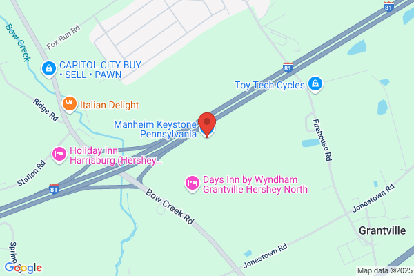 Keystone Auto Auction