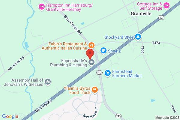 Mainstay Suites Grantville - Hershey North