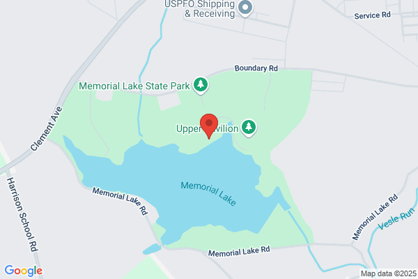 Memorial Lake State Park