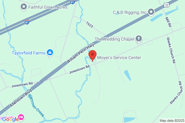 Moyer's Service Center