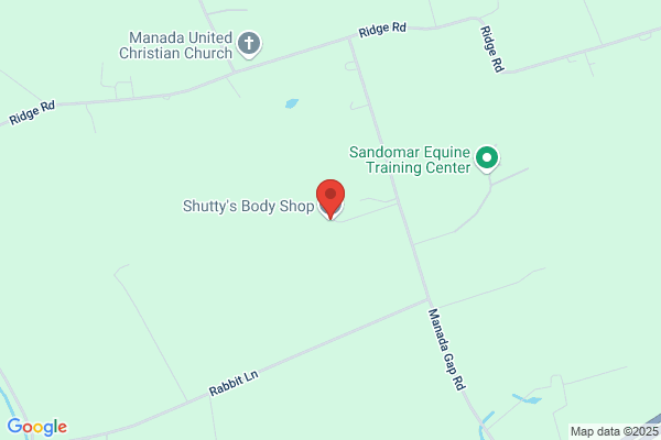 Shutty's Body Shop
