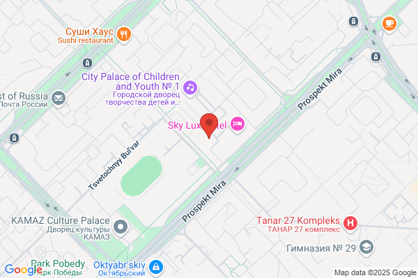 Skyy Day Spa & Salon