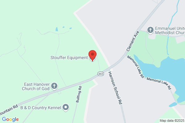Stouffer Equipment