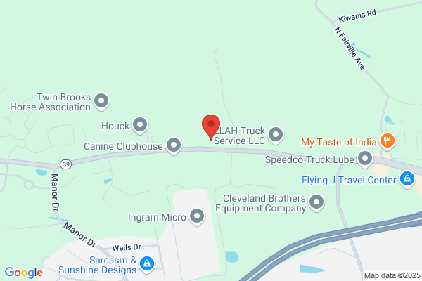 Tank Truck Outfitters