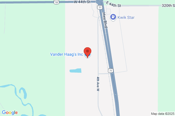 Vande Weerd Trucking