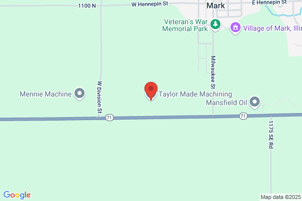 Taylor Made Machining Inc