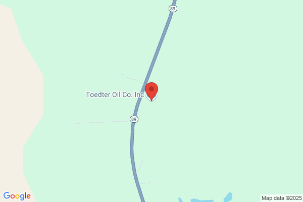 Toedter Oil Co Inc
