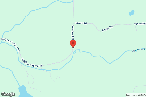 Twin Brook Farm and Camping Areas
