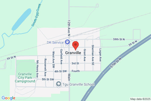 Granville Senior Citizen's Center