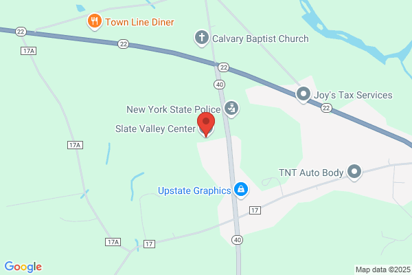 Slate Valley Center