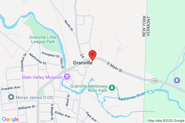 Granville Town of, Supervisor