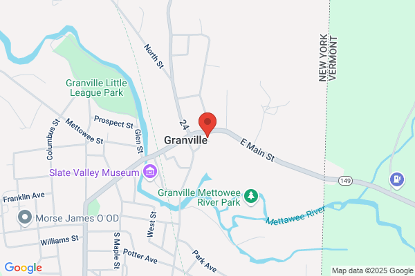 Granville Town of, Town Clerk