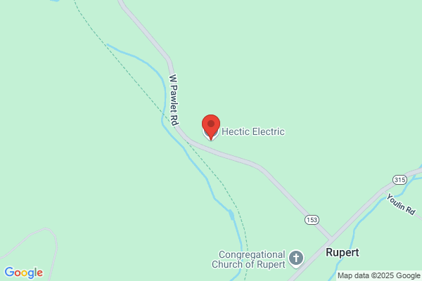 Hectic Electric Inc