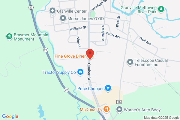 Pine Grove Diner