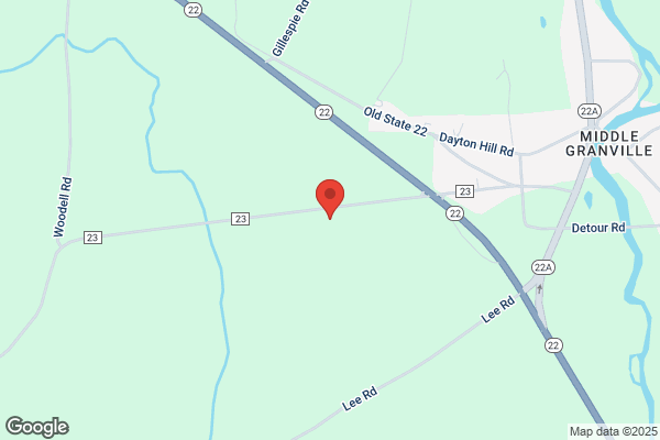 Washington County Highway Department