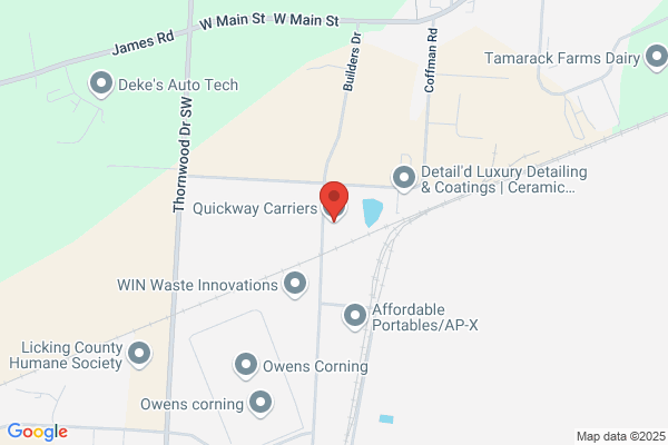 Markle Transport Common Carrier Ohio Intrastate & Interstate