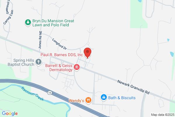 Barnes Paul R DDS