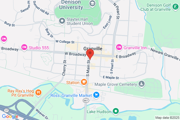 Granville Recreation Commission