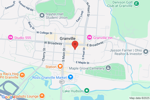 Granville Fellowship Sinnett House