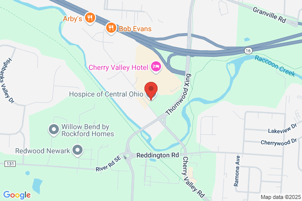 Hospice of Central Ohio