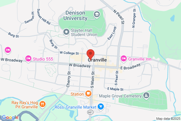 First Presbyterian Church-Granville