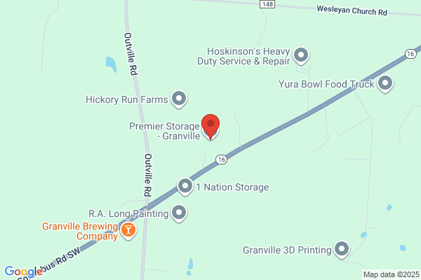 Premier Storage of Granville