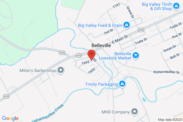 Big Valley Sales & Service