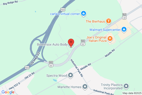 Bowersox Auto Body