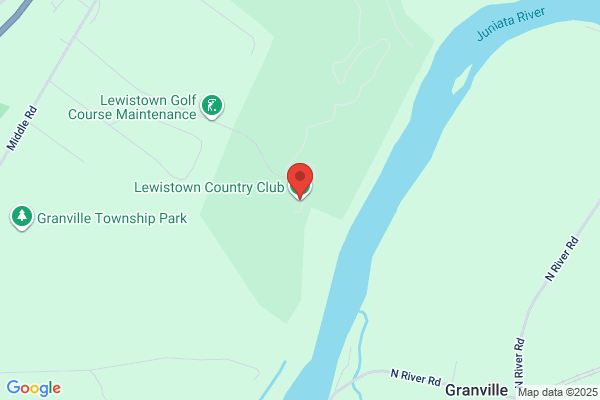 Lewistown Country Club, Maintenance Shop