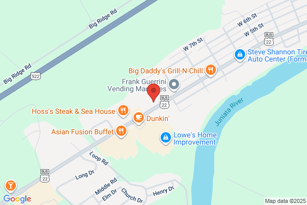 Max & Ed's Tire Shop