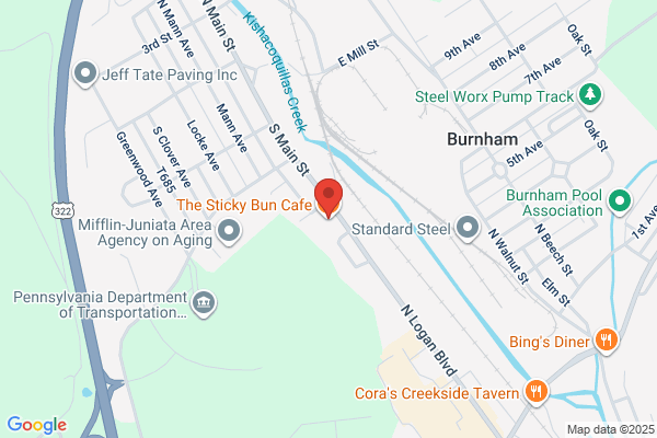 Sticky Bun Restaurant