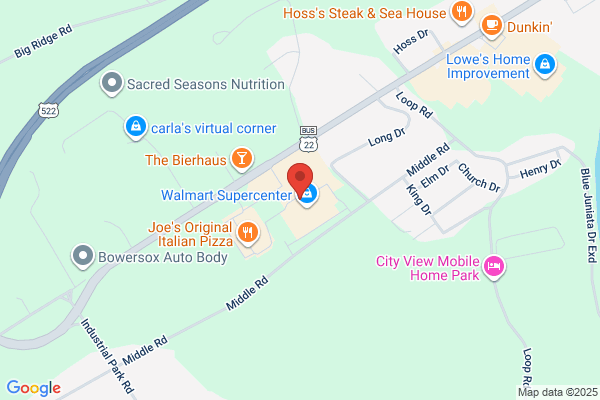 Wal-Mart Connection Center