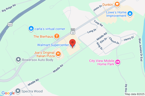 Wal-Mart Supercenter, Bakery