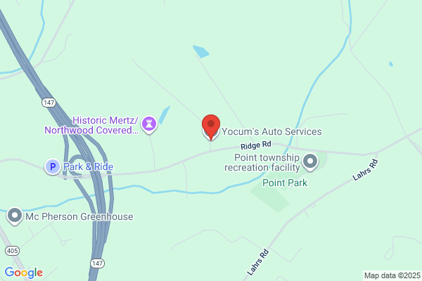 Yocum's Garage
