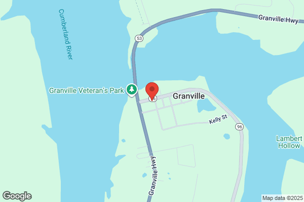 Granville Bed & Breakfast & Antiques
