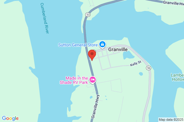 Granville Market Cafe