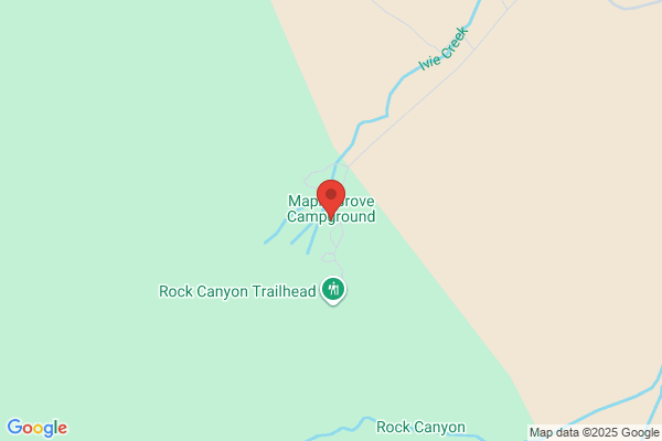 Maple Grove Campground