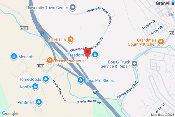 Hampton Inn & Suites Morgantown / University Town Centre
