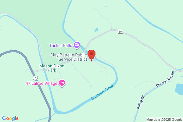 Clay Battelle Public Service District