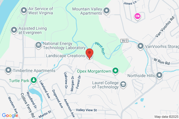 Morgantown Landscapers Inc
