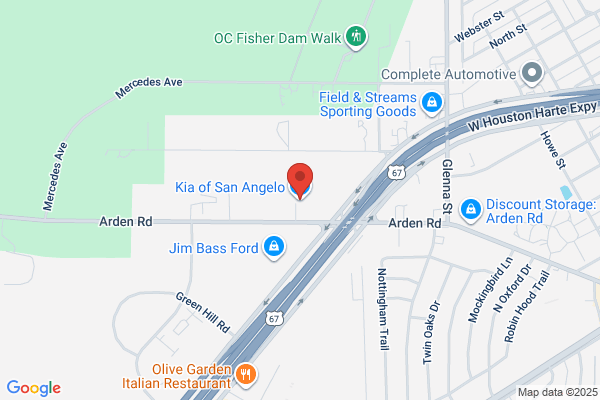 Kia of San Angelo