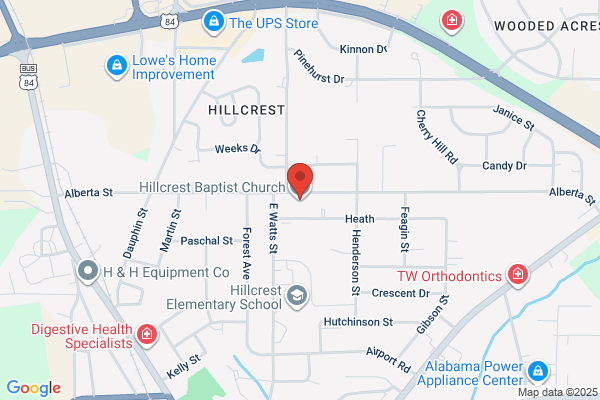 Hillcrest Baptist Church