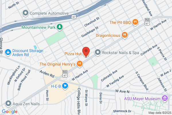 Pizza Hut - Closed