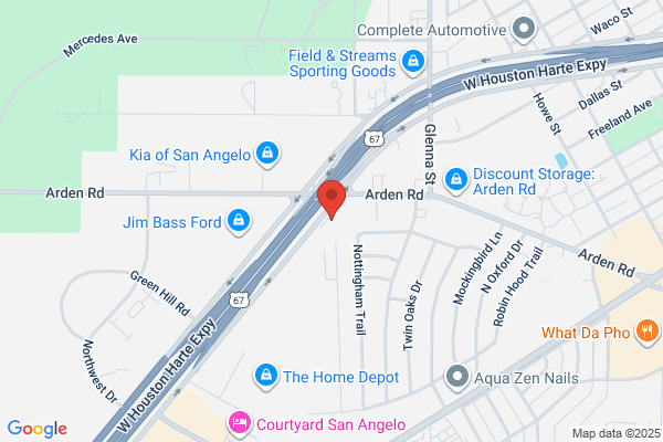 WoodSpring Suites San Angelo